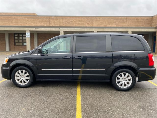 used 2014 Chrysler Town & Country car, priced at $9,575