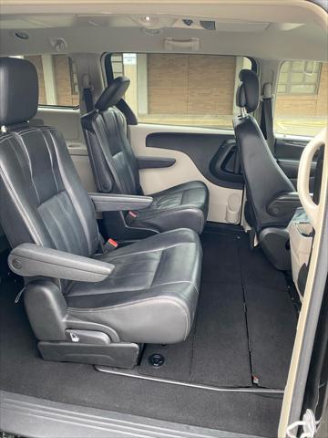 used 2014 Chrysler Town & Country car, priced at $9,575