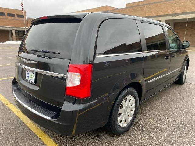 used 2014 Chrysler Town & Country car, priced at $9,575