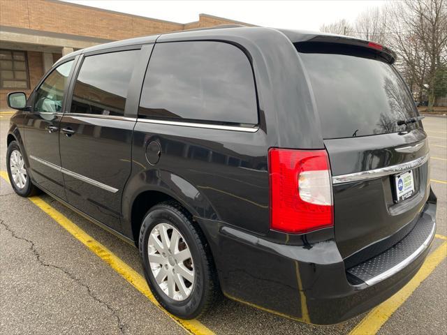 used 2014 Chrysler Town & Country car, priced at $9,575