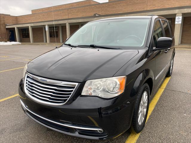 used 2014 Chrysler Town & Country car, priced at $9,575