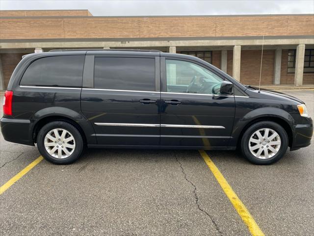 used 2014 Chrysler Town & Country car, priced at $9,575