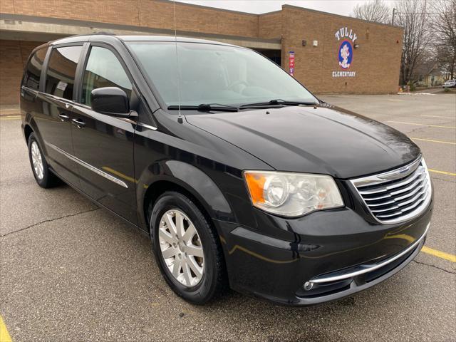 used 2014 Chrysler Town & Country car, priced at $9,575