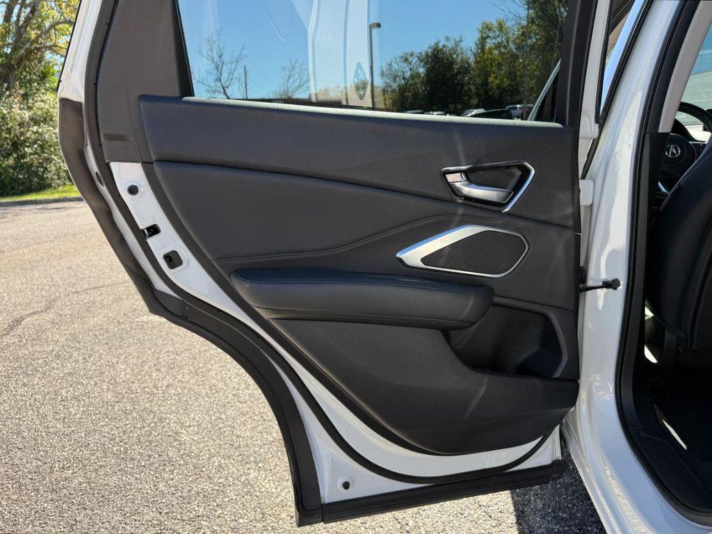 used 2021 Acura RDX car, priced at $23,975