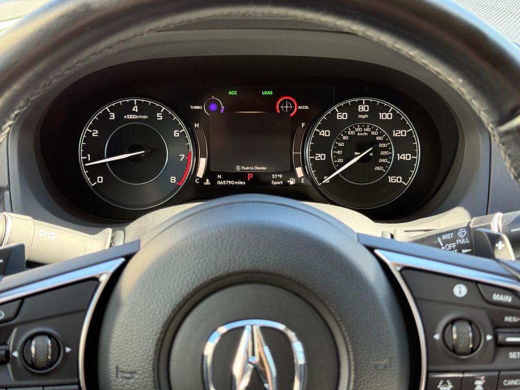 used 2021 Acura RDX car, priced at $23,975
