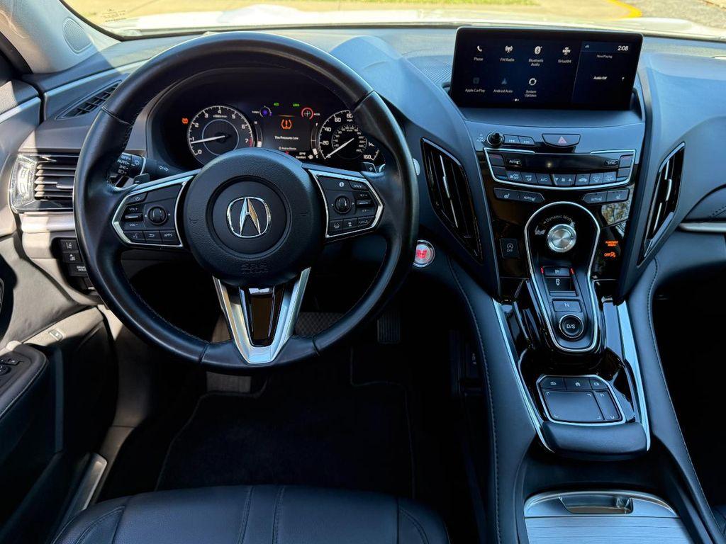 used 2021 Acura RDX car, priced at $23,975
