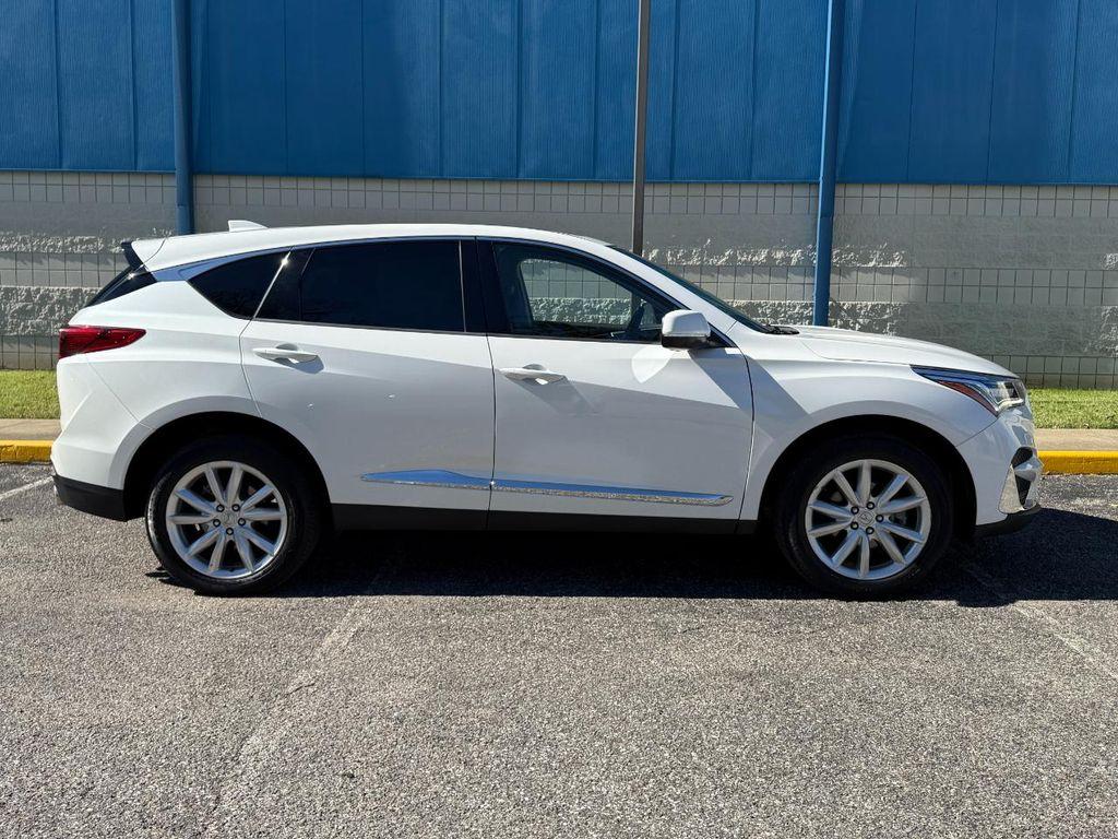 used 2021 Acura RDX car, priced at $23,975
