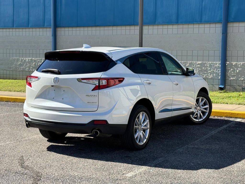 used 2021 Acura RDX car, priced at $23,975