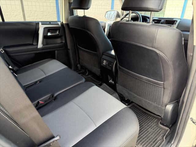 used 2022 Toyota 4Runner car, priced at $32,974