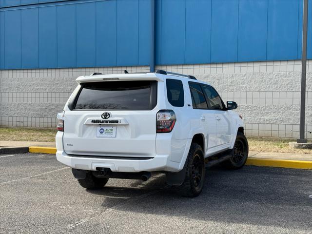 used 2022 Toyota 4Runner car, priced at $32,974