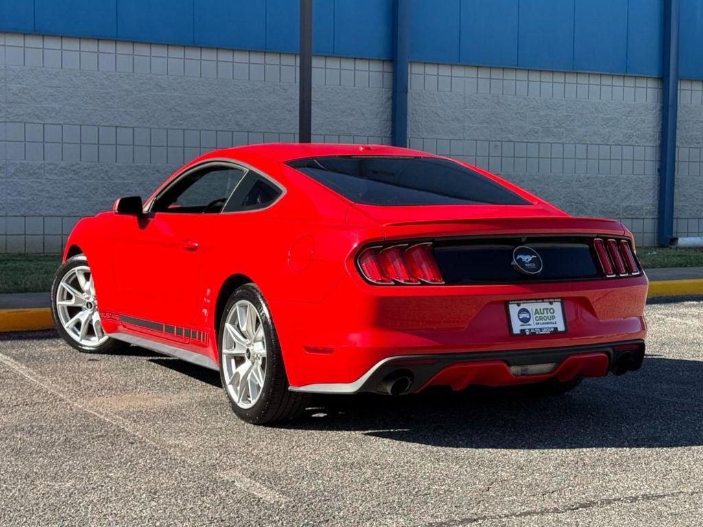 used 2015 Ford Mustang car, priced at $18,475