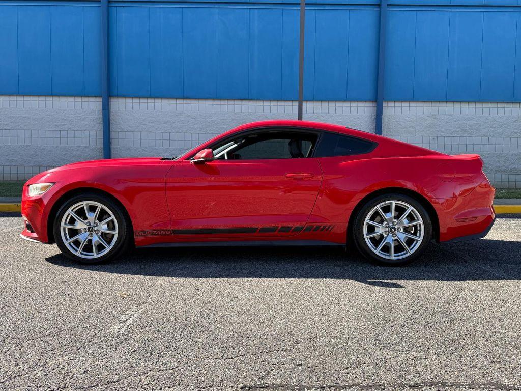 used 2015 Ford Mustang car, priced at $18,475