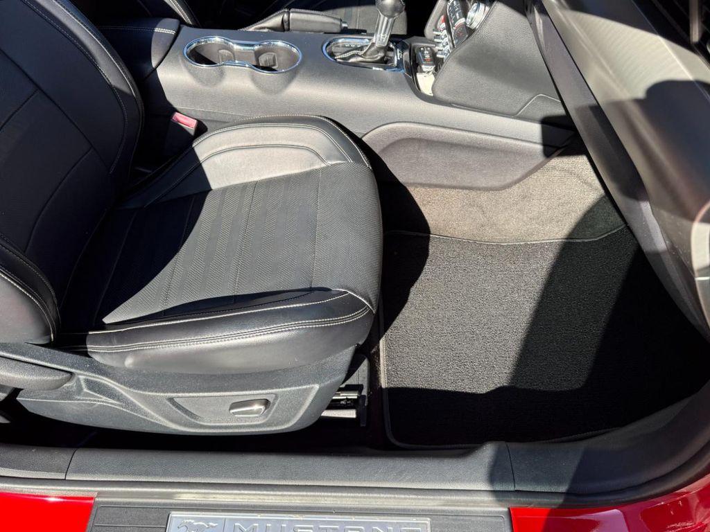 used 2015 Ford Mustang car, priced at $18,475