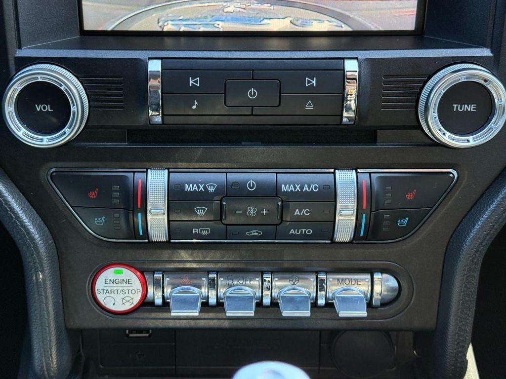 used 2015 Ford Mustang car, priced at $18,475