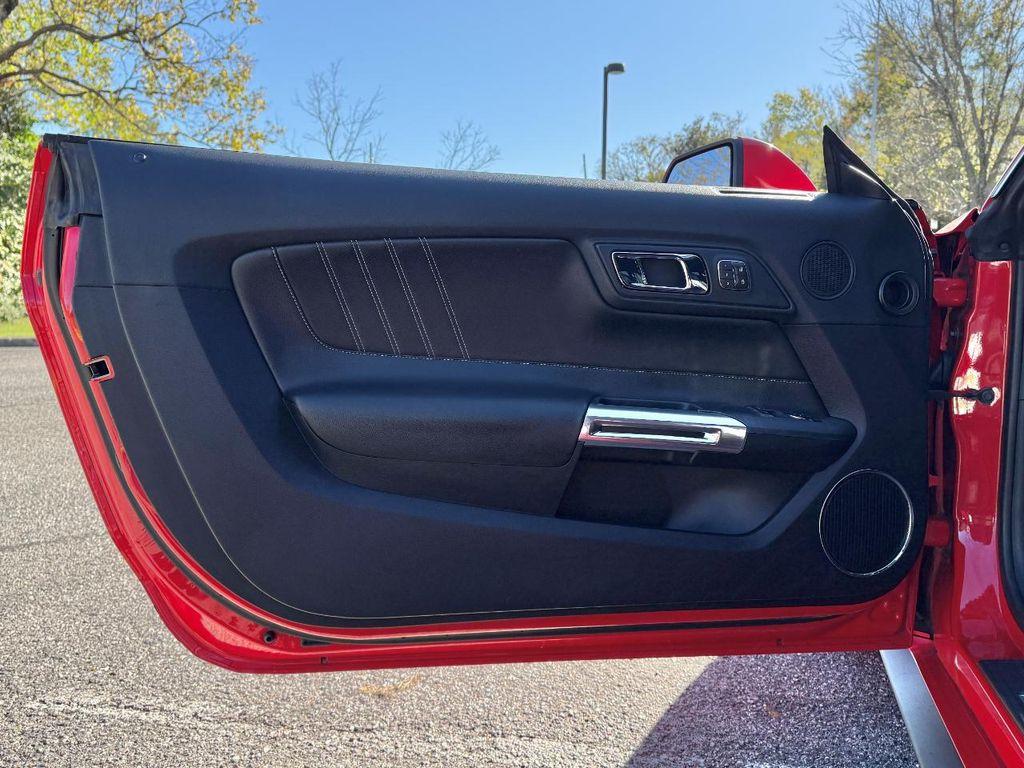 used 2015 Ford Mustang car, priced at $18,475