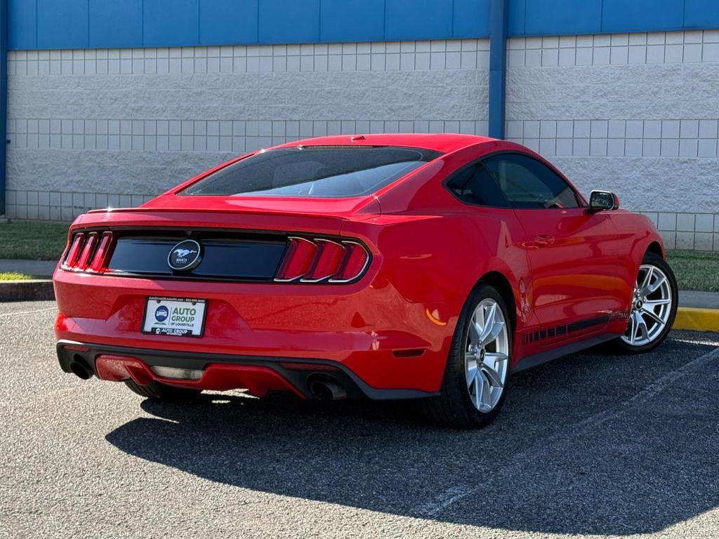 used 2015 Ford Mustang car, priced at $18,475