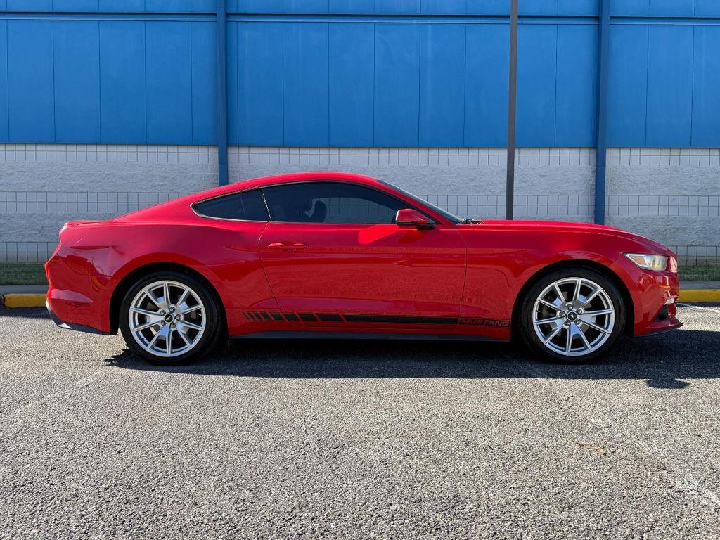 used 2015 Ford Mustang car, priced at $18,475