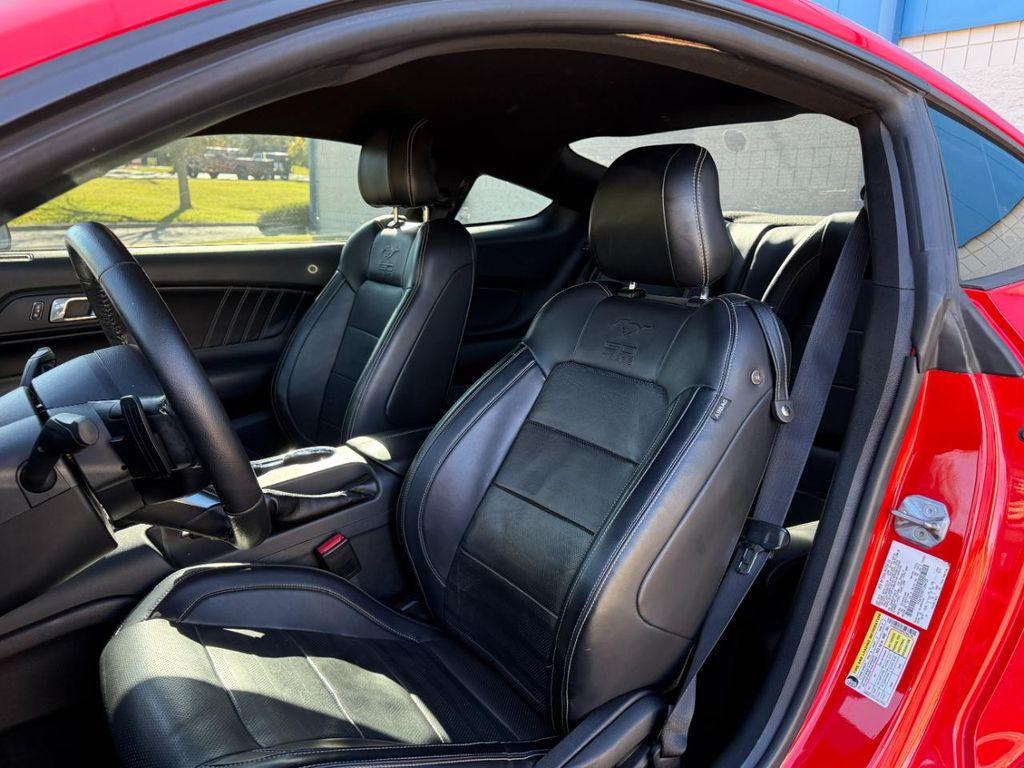 used 2015 Ford Mustang car, priced at $18,475