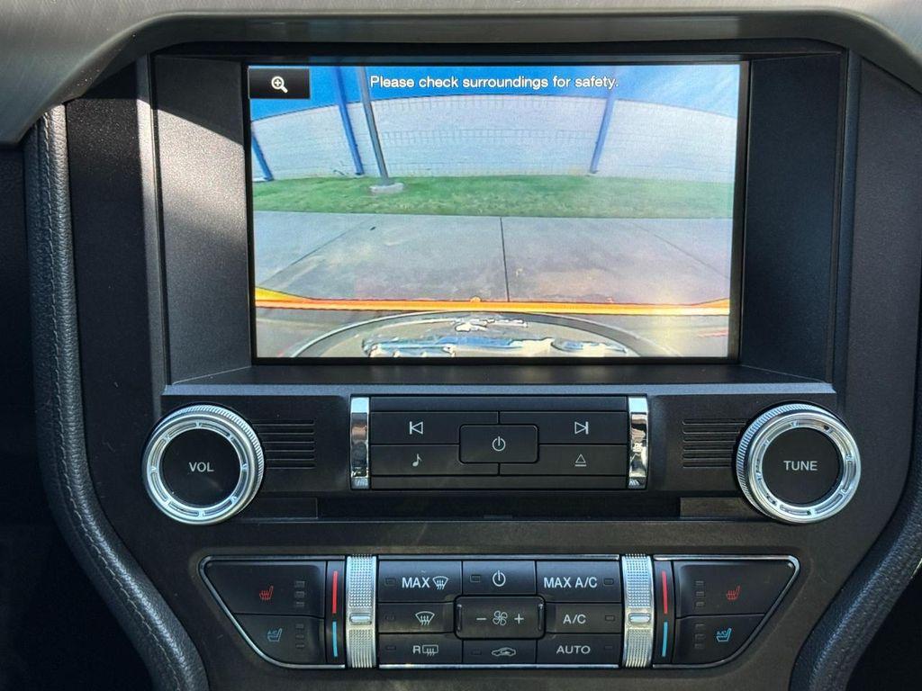 used 2015 Ford Mustang car, priced at $18,475