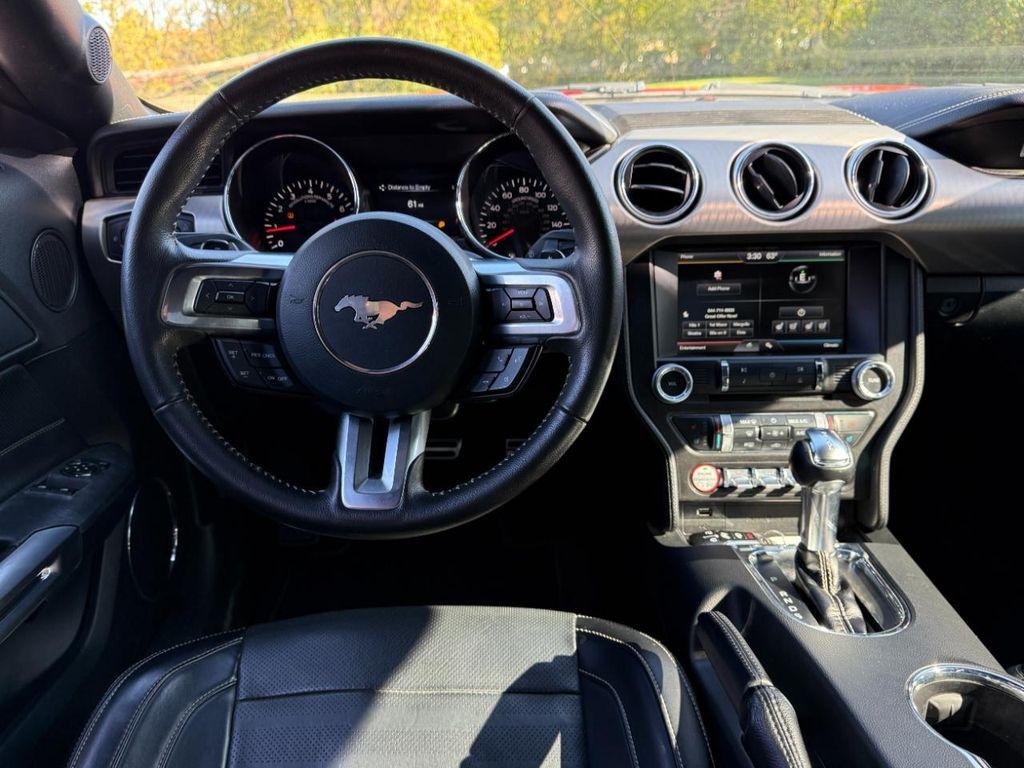used 2015 Ford Mustang car, priced at $18,475