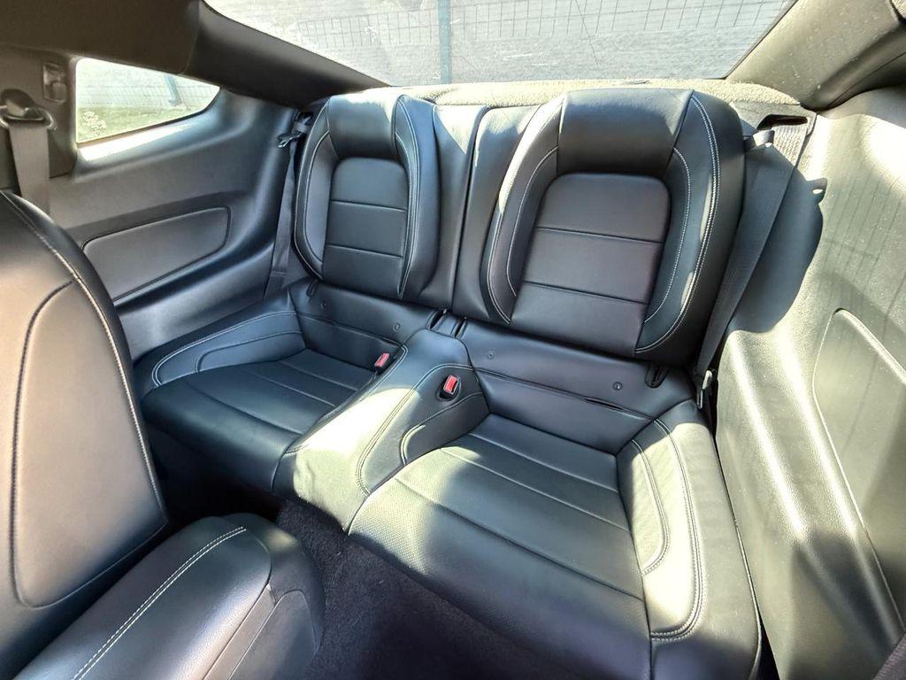 used 2015 Ford Mustang car, priced at $18,475