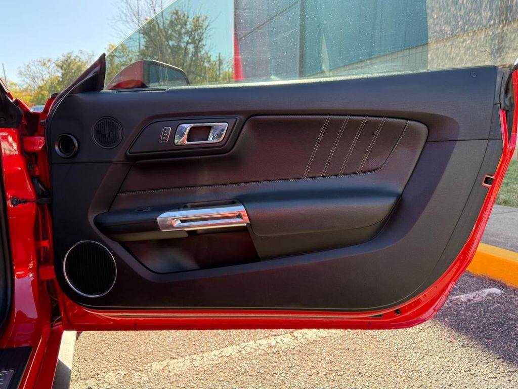 used 2015 Ford Mustang car, priced at $18,475