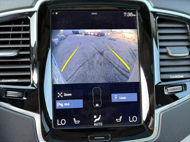 used 2016 Volvo XC90 car, priced at $21,975