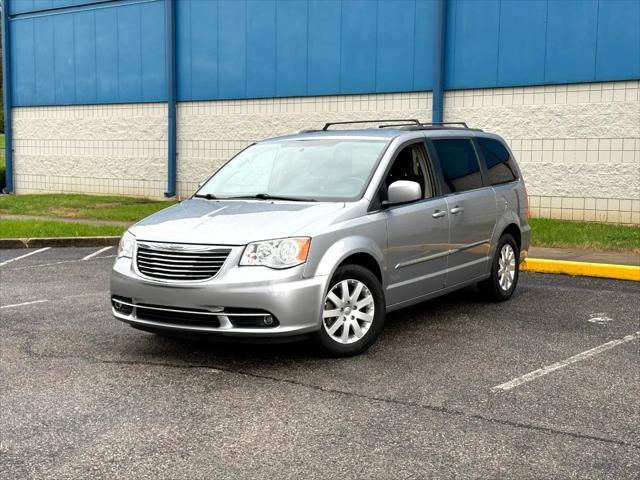 used 2016 Chrysler Town & Country car, priced at $9,975