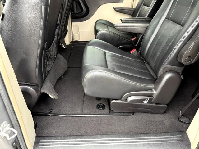 used 2016 Chrysler Town & Country car, priced at $9,975