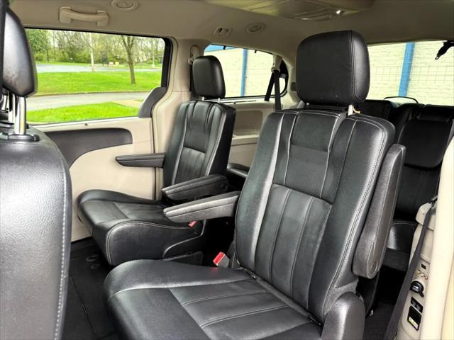 used 2016 Chrysler Town & Country car, priced at $9,975