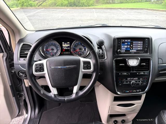 used 2016 Chrysler Town & Country car, priced at $9,975