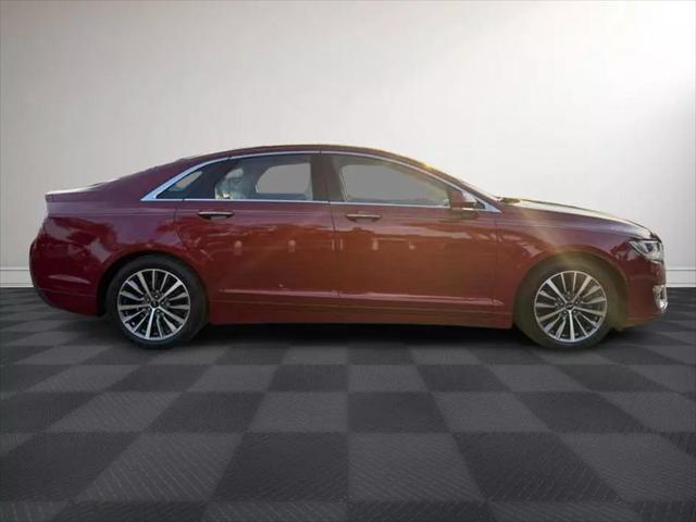 used 2017 Lincoln MKZ car, priced at $14,975