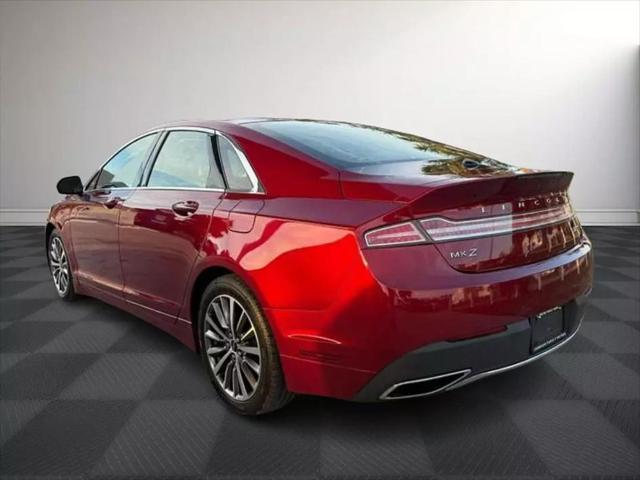 used 2017 Lincoln MKZ car, priced at $14,975