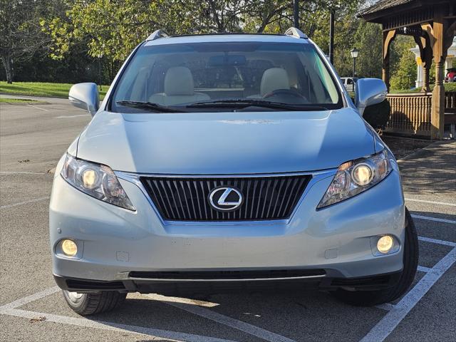 used 2010 Lexus RX 350 car, priced at $15,475