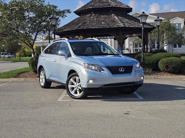 used 2010 Lexus RX 350 car, priced at $15,475