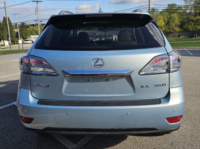 used 2010 Lexus RX 350 car, priced at $15,475