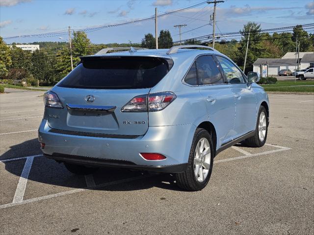 used 2010 Lexus RX 350 car, priced at $15,475