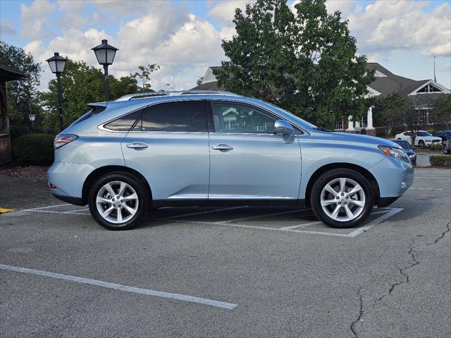 used 2010 Lexus RX 350 car, priced at $15,475