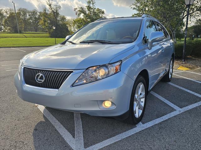 used 2010 Lexus RX 350 car, priced at $15,475