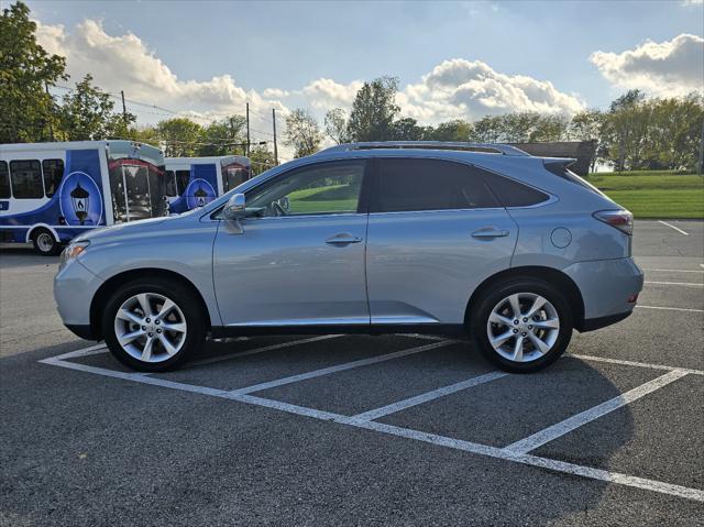 used 2010 Lexus RX 350 car, priced at $15,475