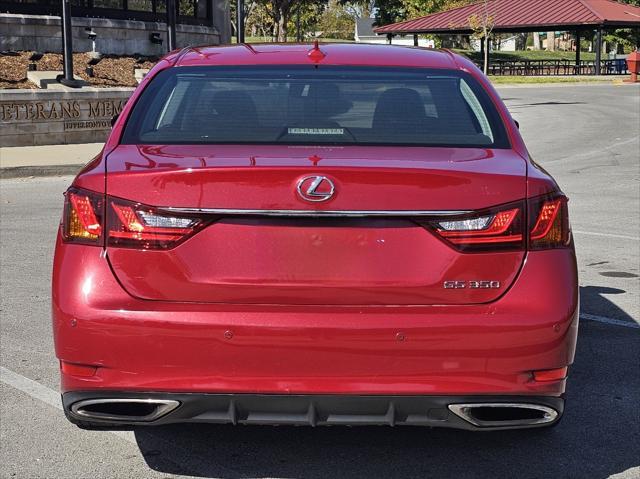 used 2013 Lexus GS 350 car, priced at $13,475