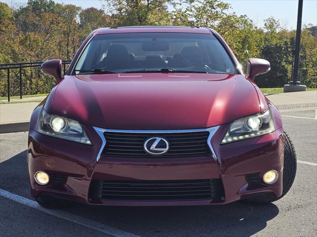 used 2013 Lexus GS 350 car, priced at $13,475