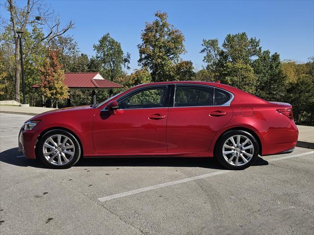 used 2013 Lexus GS 350 car, priced at $13,475