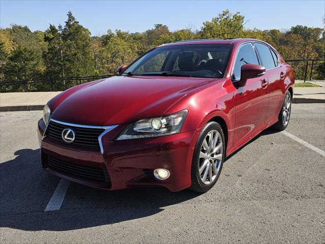 used 2013 Lexus GS 350 car, priced at $13,475