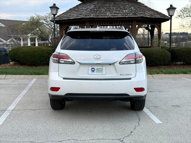 used 2013 Lexus RX 350 car, priced at $17,475