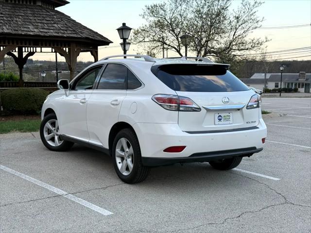 used 2013 Lexus RX 350 car, priced at $17,475