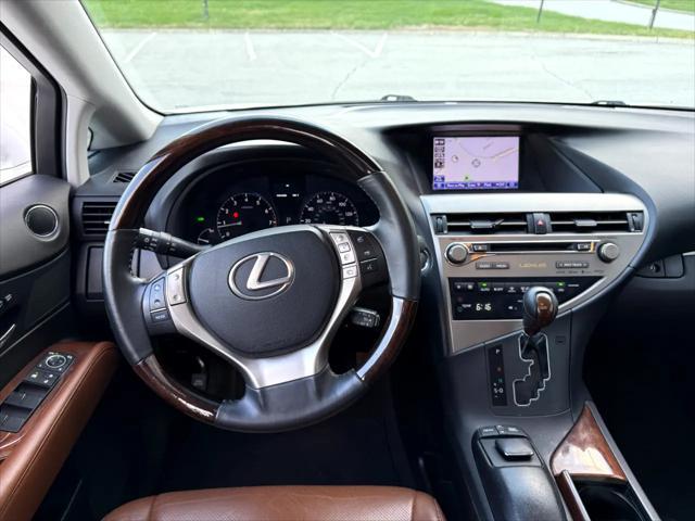 used 2013 Lexus RX 350 car, priced at $17,475