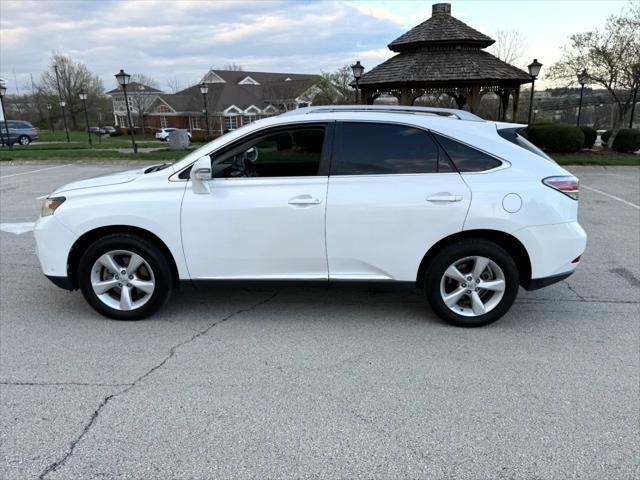 used 2013 Lexus RX 350 car, priced at $17,475