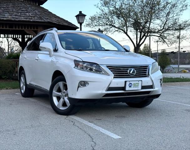 used 2013 Lexus RX 350 car, priced at $17,475