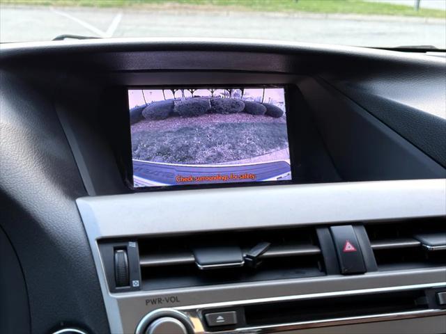 used 2013 Lexus RX 350 car, priced at $17,475